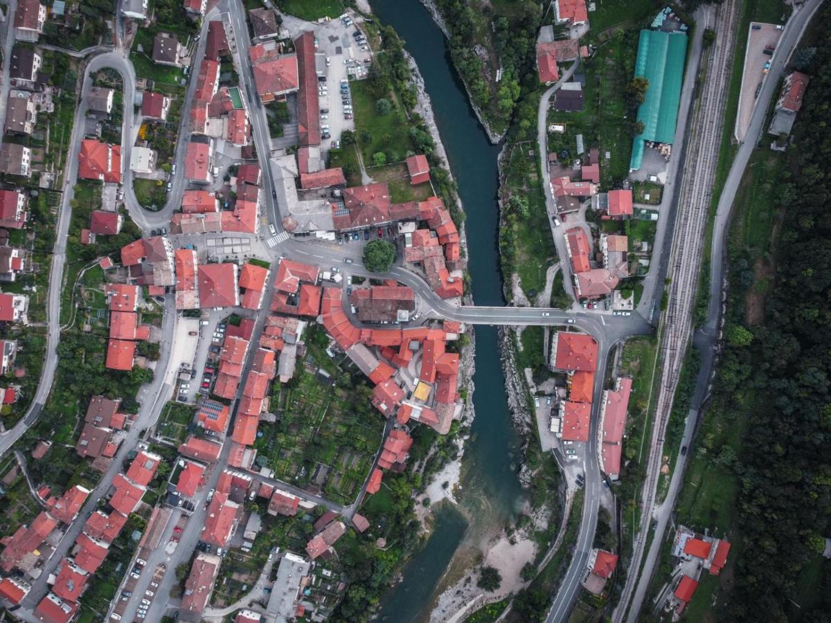 Apartment Nakit Kanal Экстерьер фото